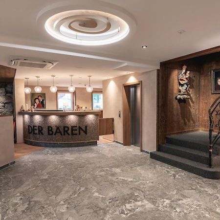 Der Baeren In Zell Ξενοδοχείο Eisenberg  Εξωτερικό φωτογραφία