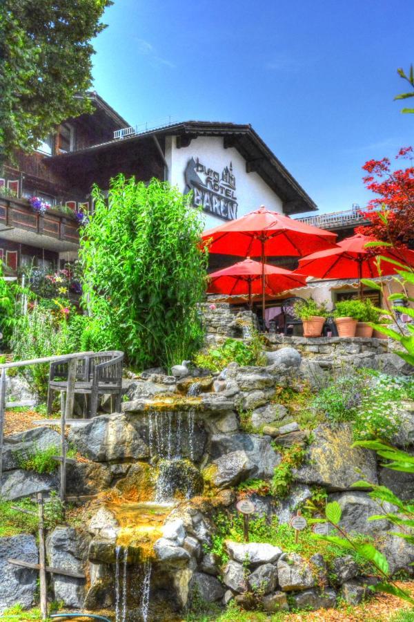 Der Baeren In Zell Ξενοδοχείο Eisenberg  Εξωτερικό φωτογραφία